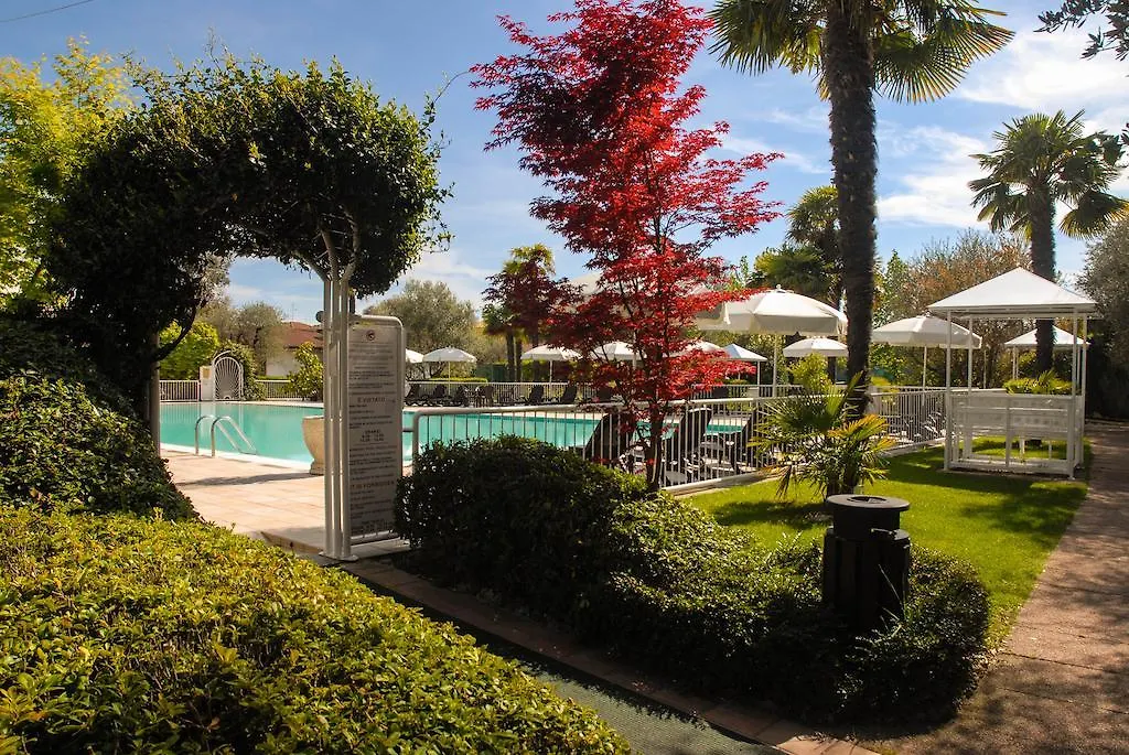Hotel Villa Maria Desenzano del Garda