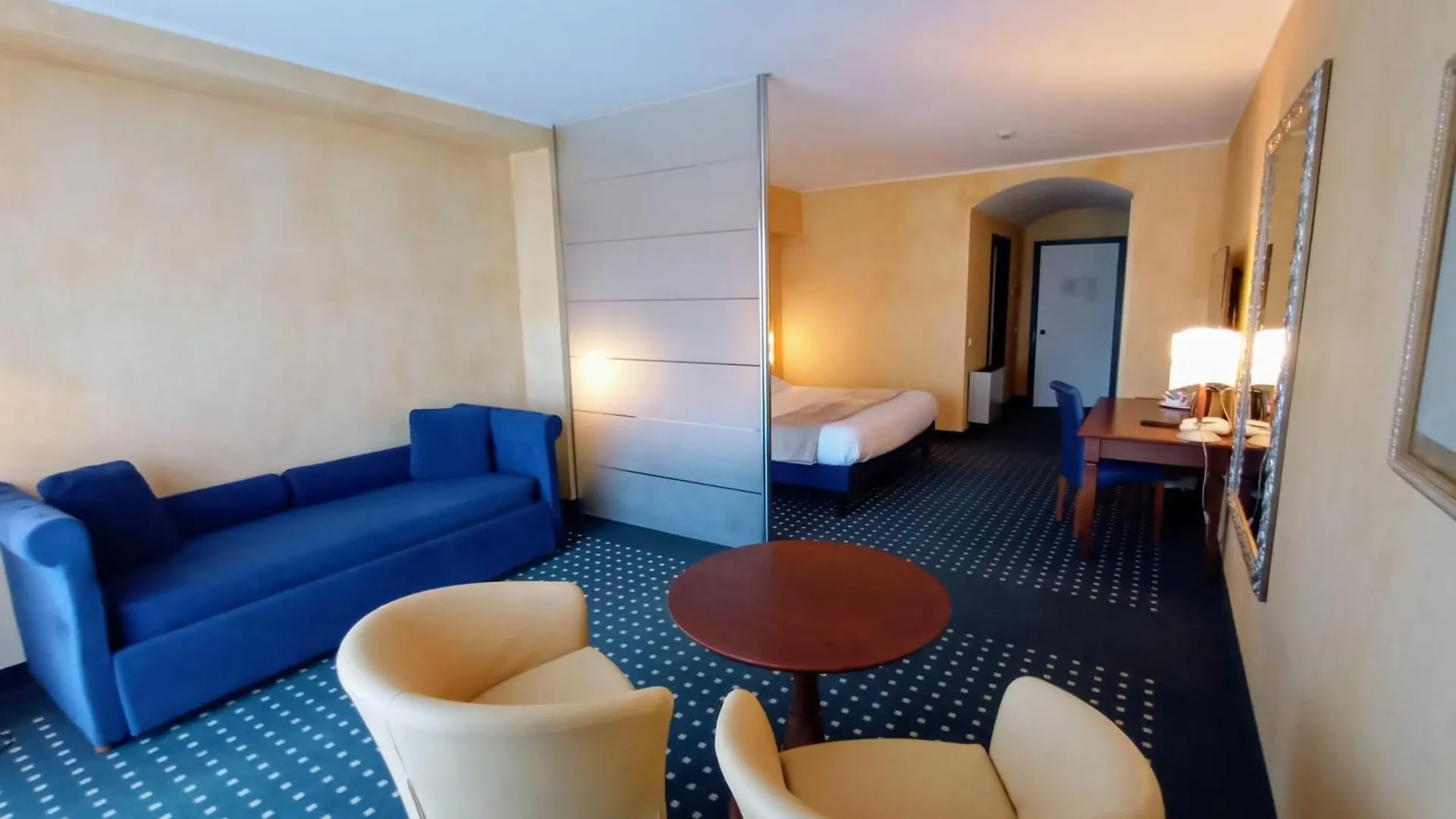 Hotel Villa Maria Ντεζεντσάνο ντελ Γκάρντα