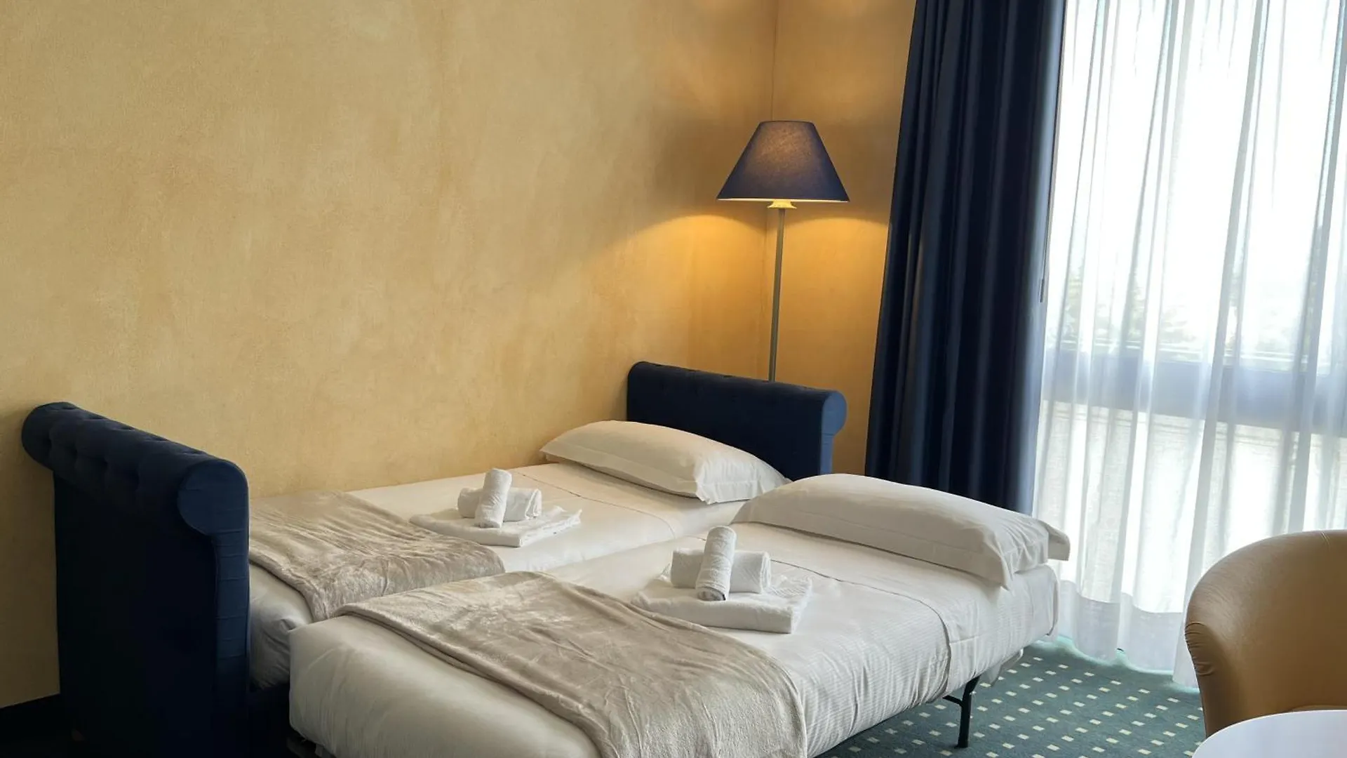 Hotel Villa Maria Ντεζεντσάνο ντελ Γκάρντα