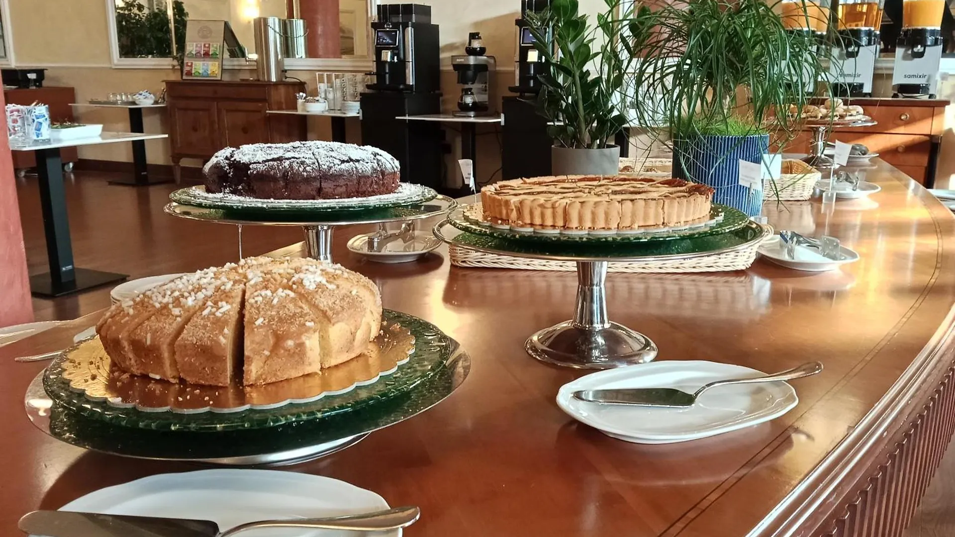 Hotel Villa Maria Ντεζεντσάνο ντελ Γκάρντα Ιταλία