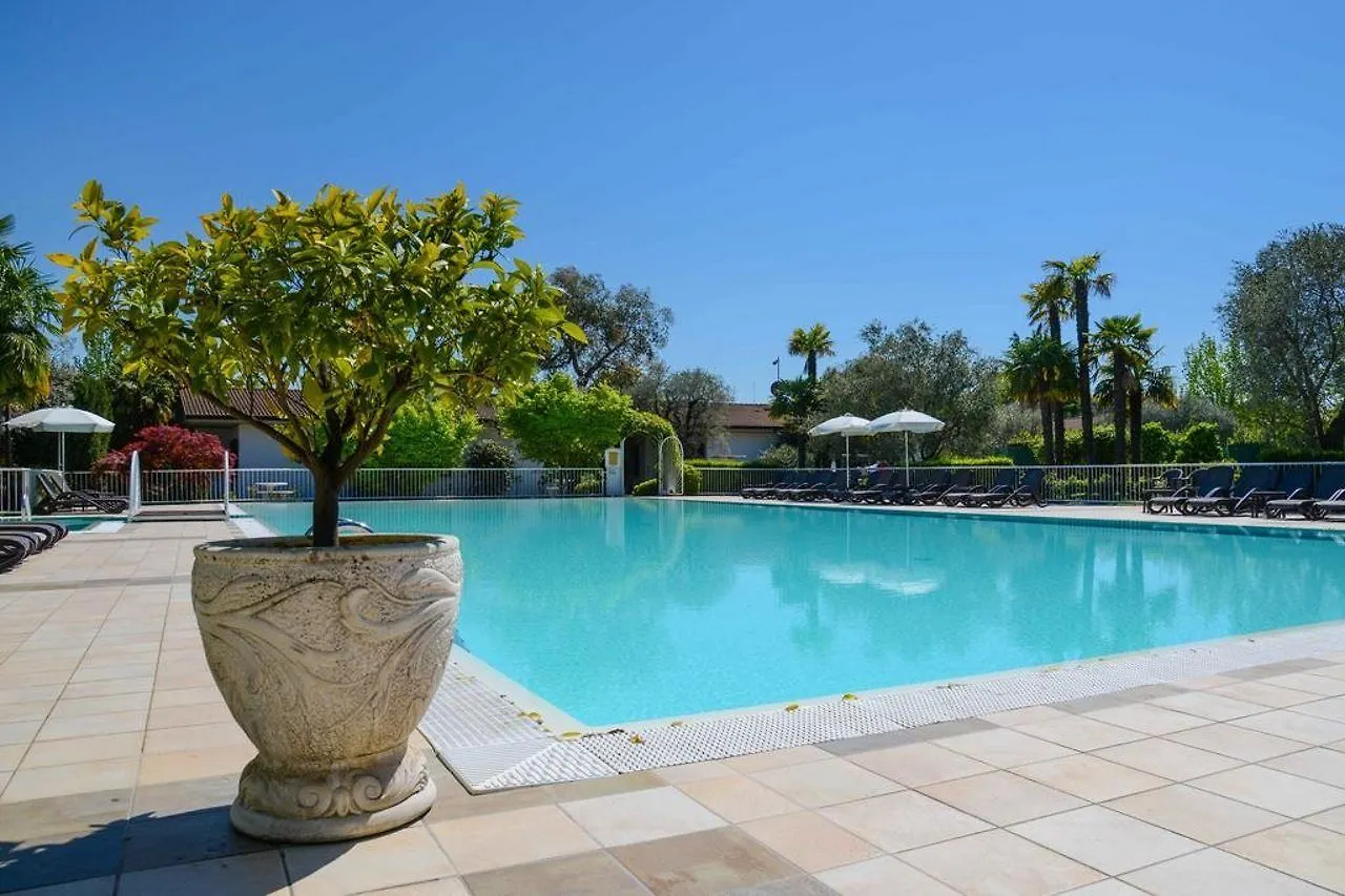 Hotel Villa Maria Desenzano del Garda