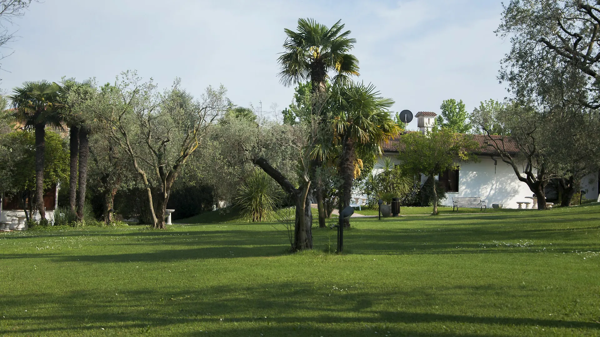 Hotel Villa Maria Ντεζεντσάνο ντελ Γκάρντα