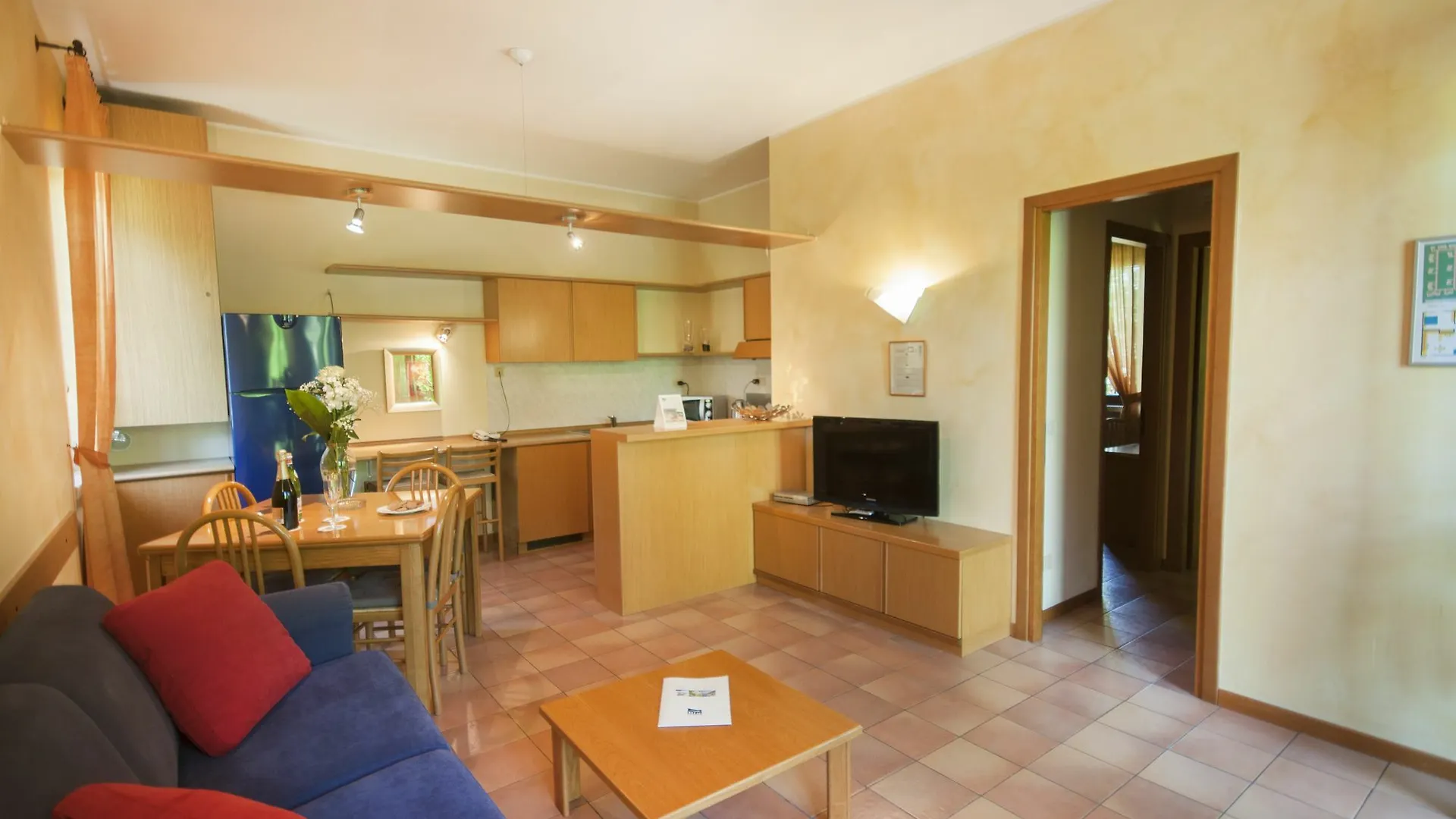 Hotel Villa Maria Ντεζεντσάνο ντελ Γκάρντα