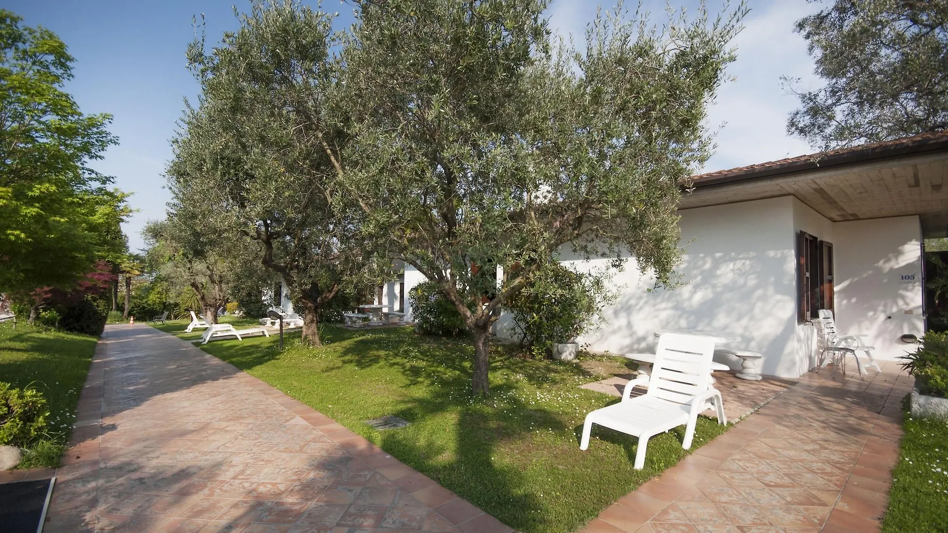 Hotel Villa Maria Desenzano del Garda