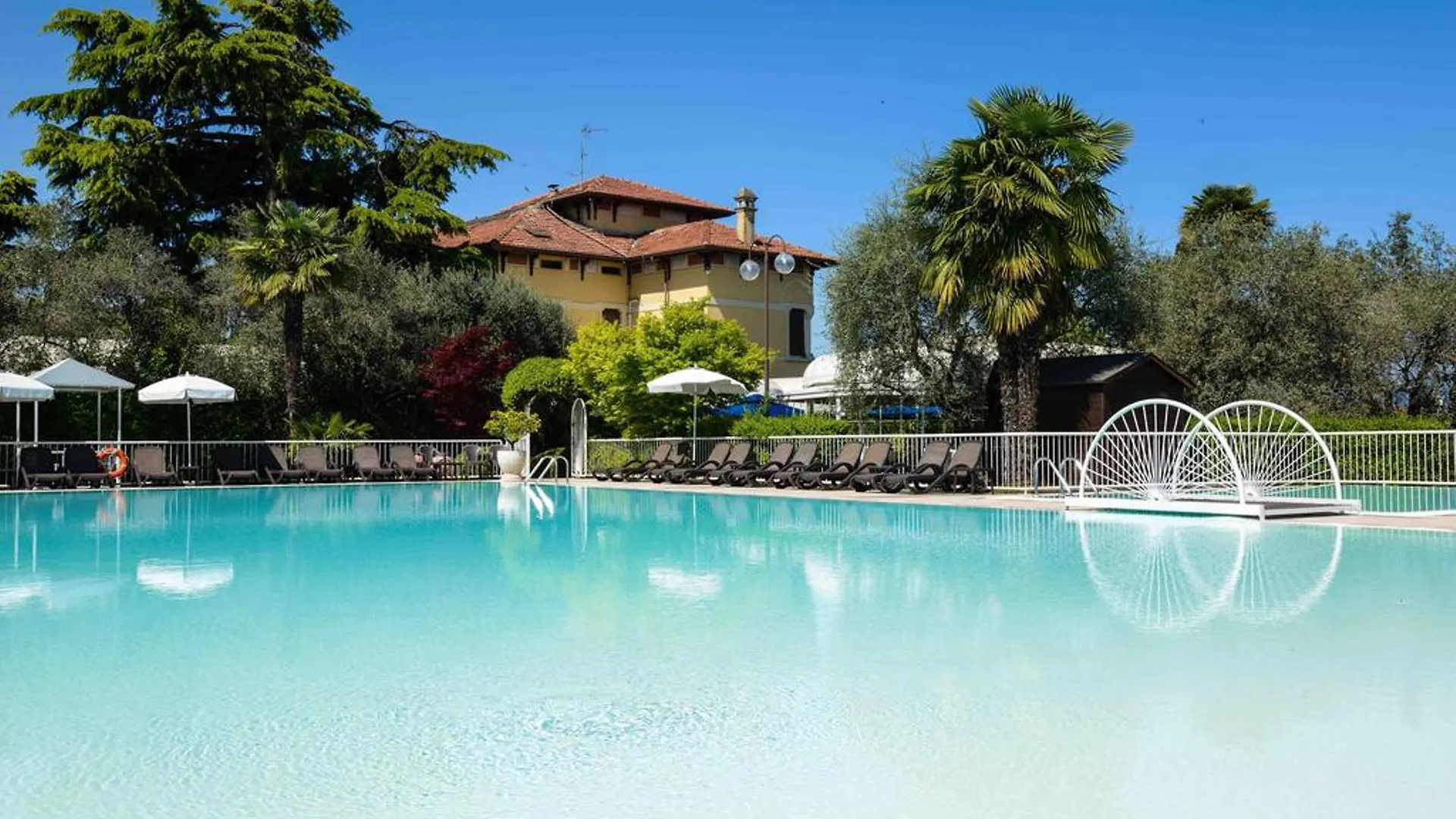 Hotel Villa Maria Desenzano del Garda