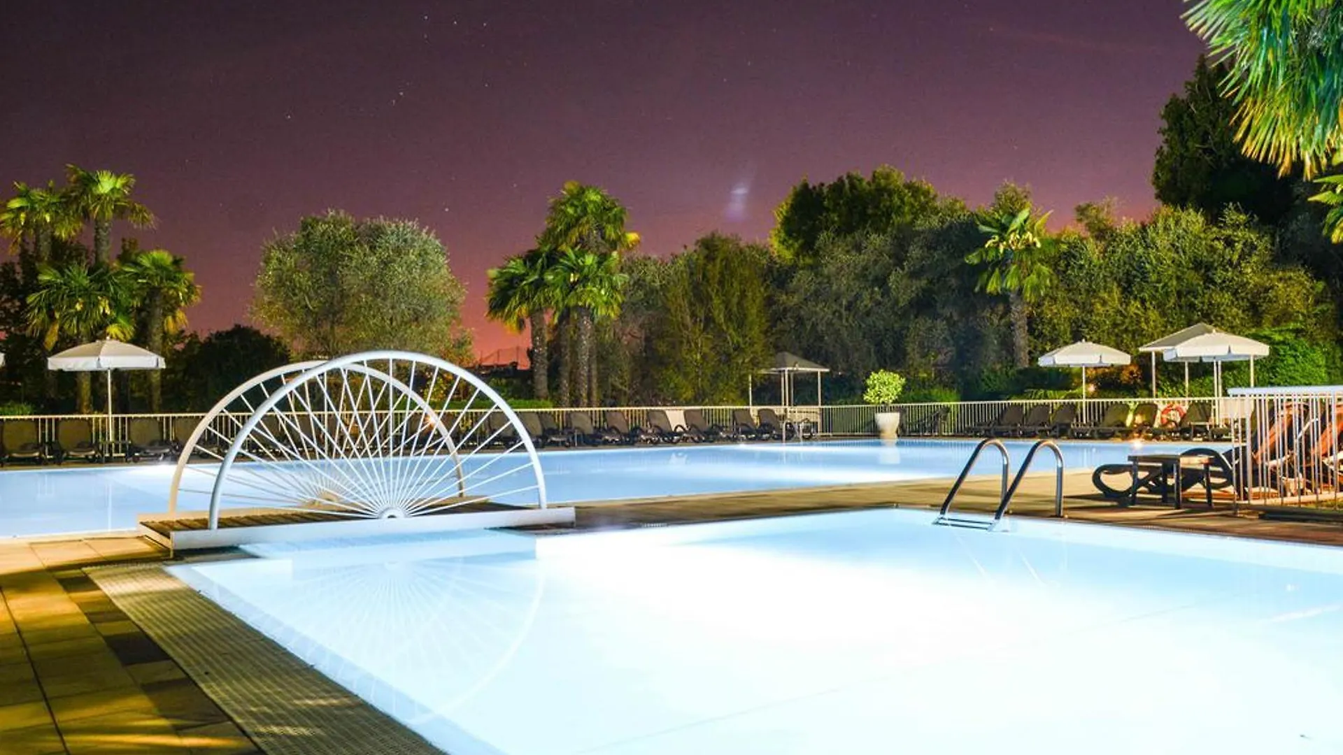 Hotel Villa Maria Desenzano del Garda