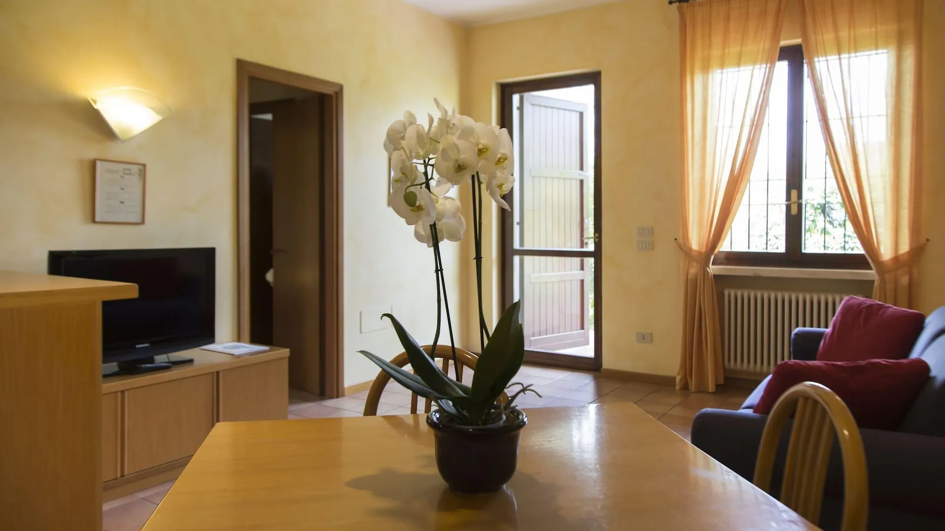 Hotel Villa Maria Desenzano del Garda