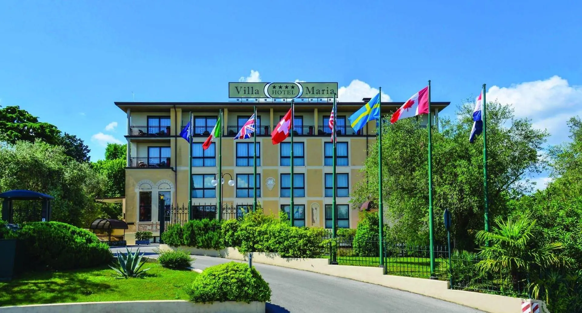 Hotel Villa Maria Desenzano del Garda
