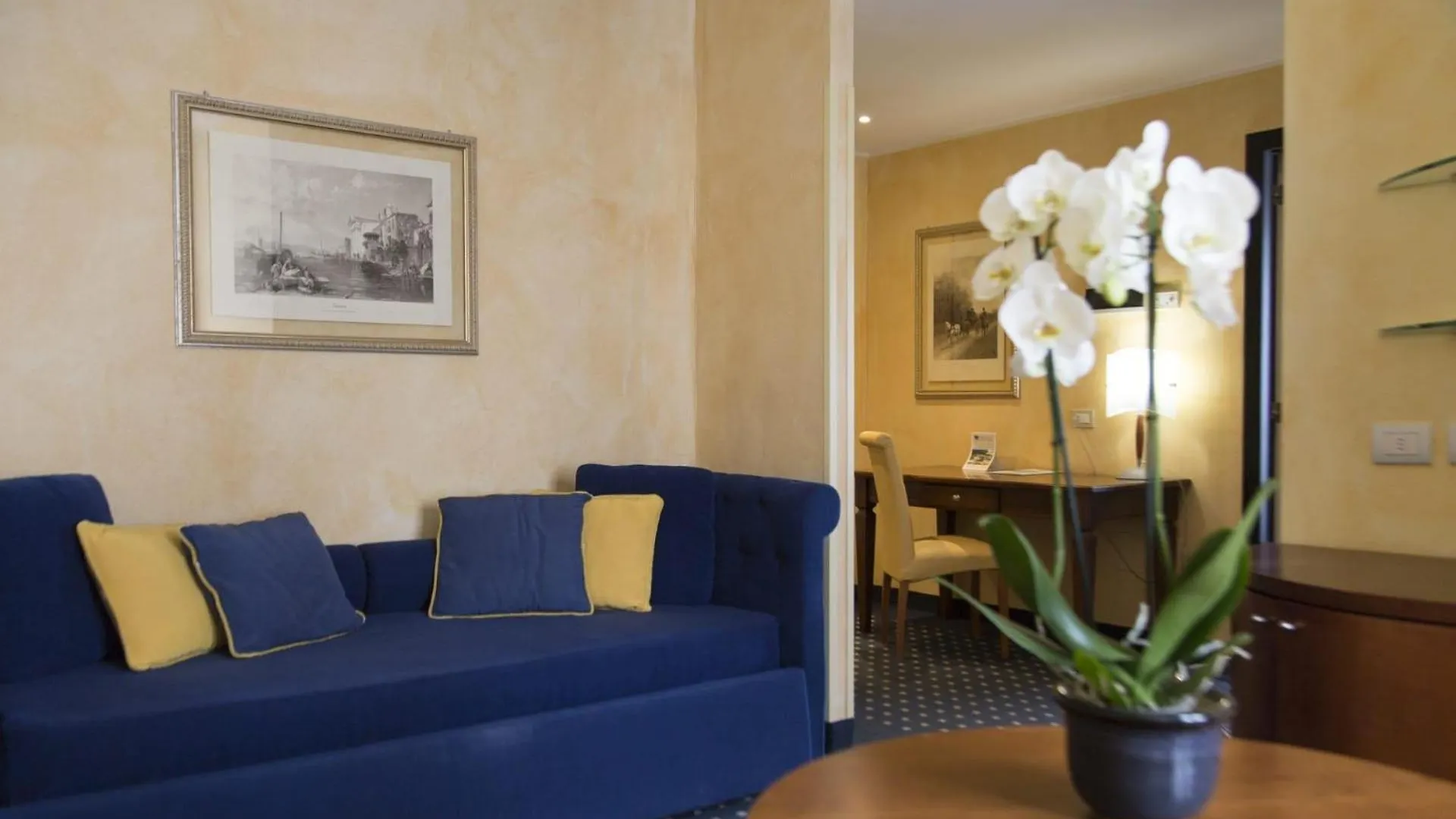 Hotel Villa Maria Desenzano del Garda