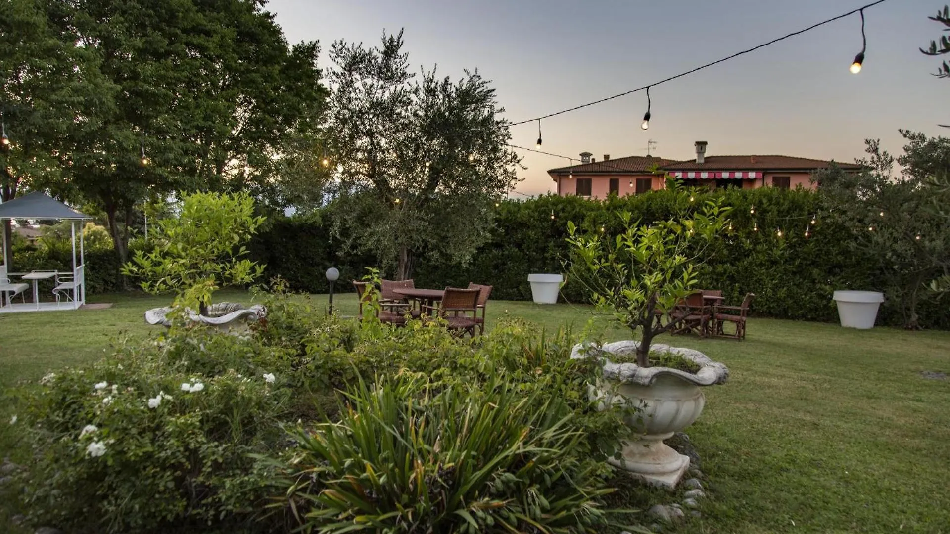 Hotel Villa Maria Desenzano del Garda