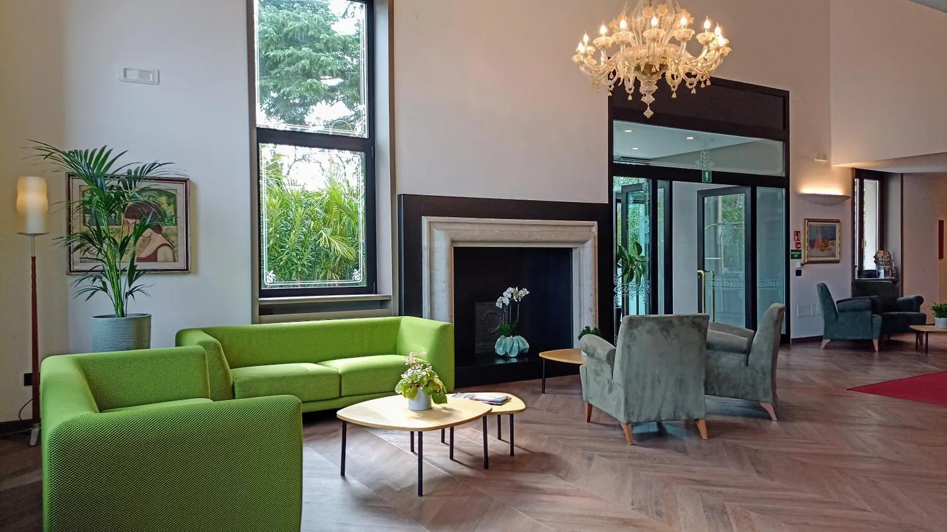Hotel Villa Maria Desenzano del Garda