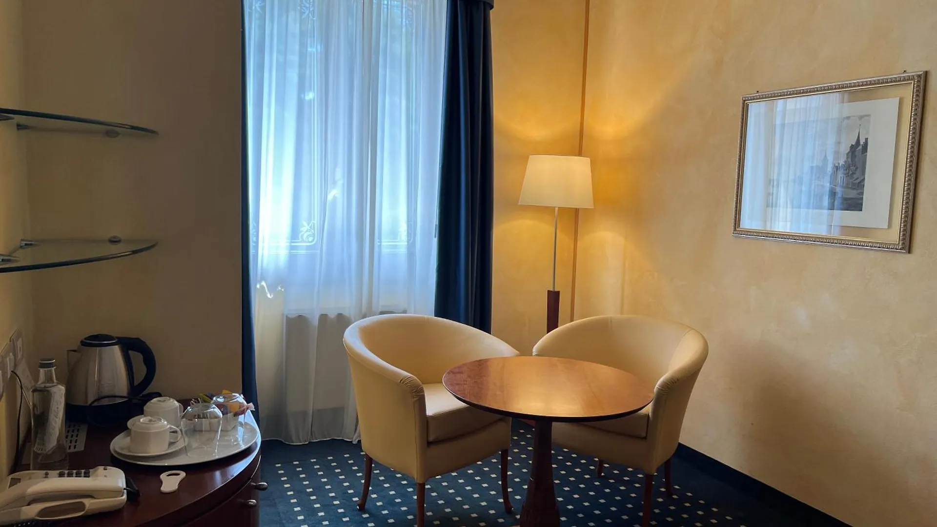 Hotel Villa Maria Desenzano del Garda