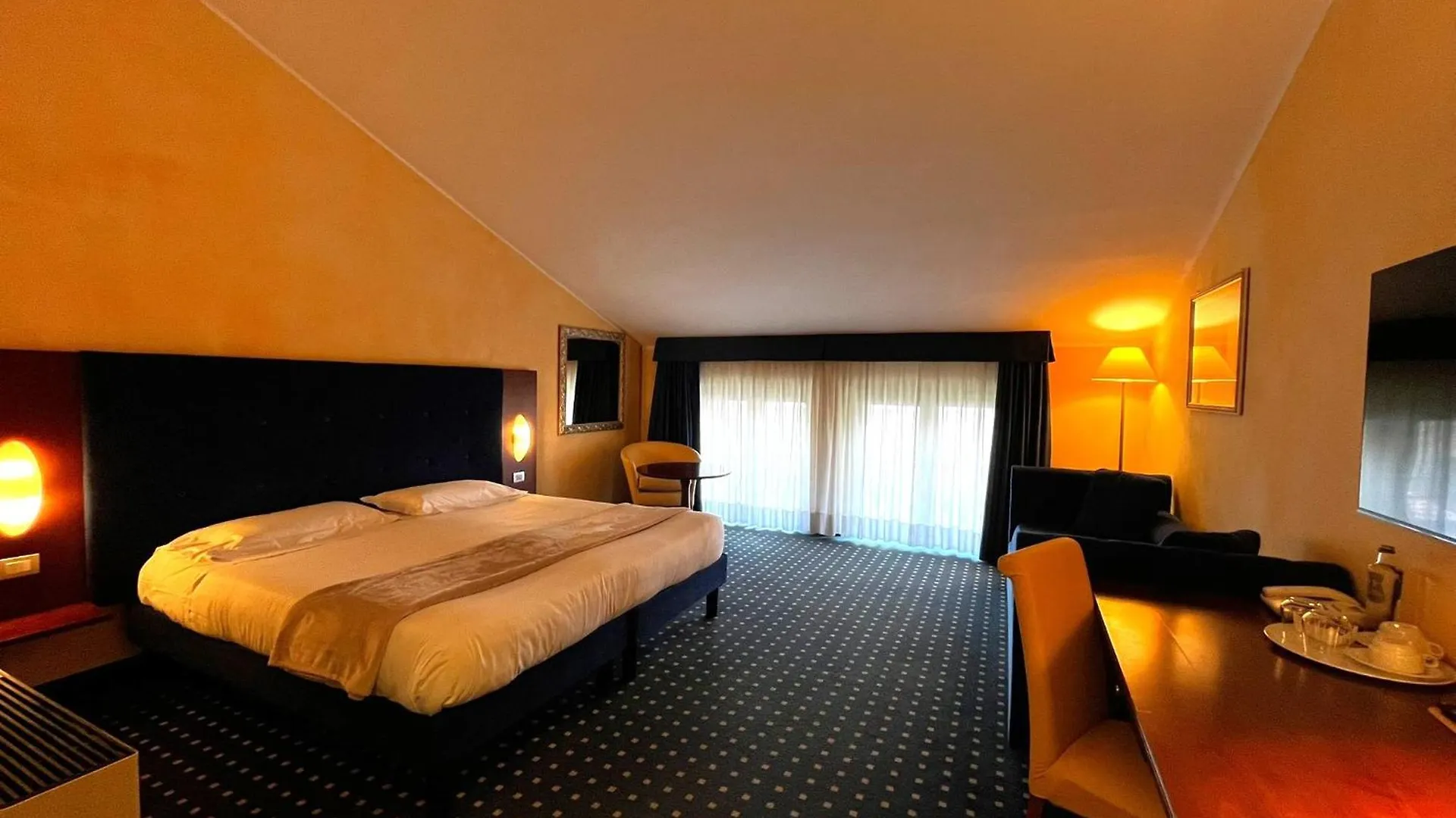 ****  Hotel Villa Maria Desenzano del Garda Italy