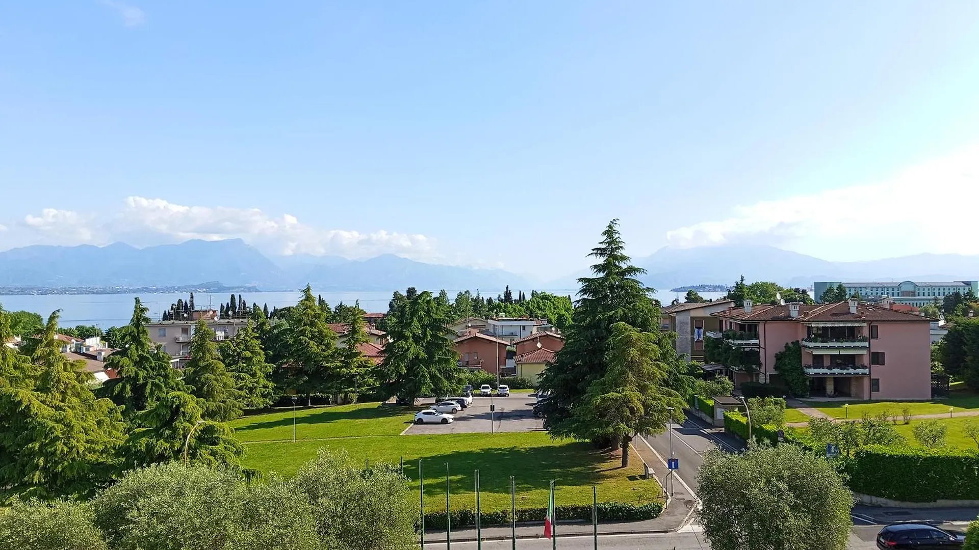 Hotel Villa Maria Desenzano del Garda