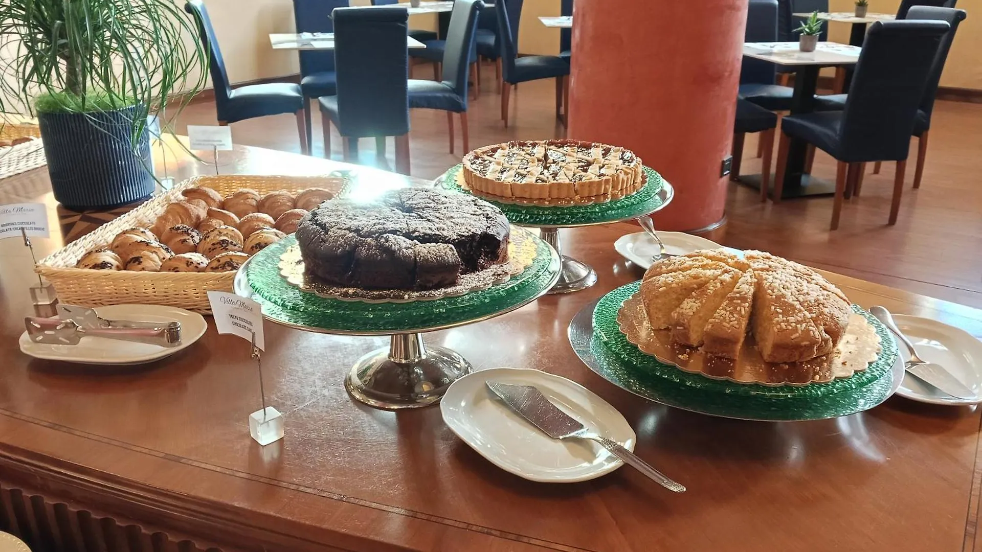 Hotel Villa Maria Desenzano del Garda Italië