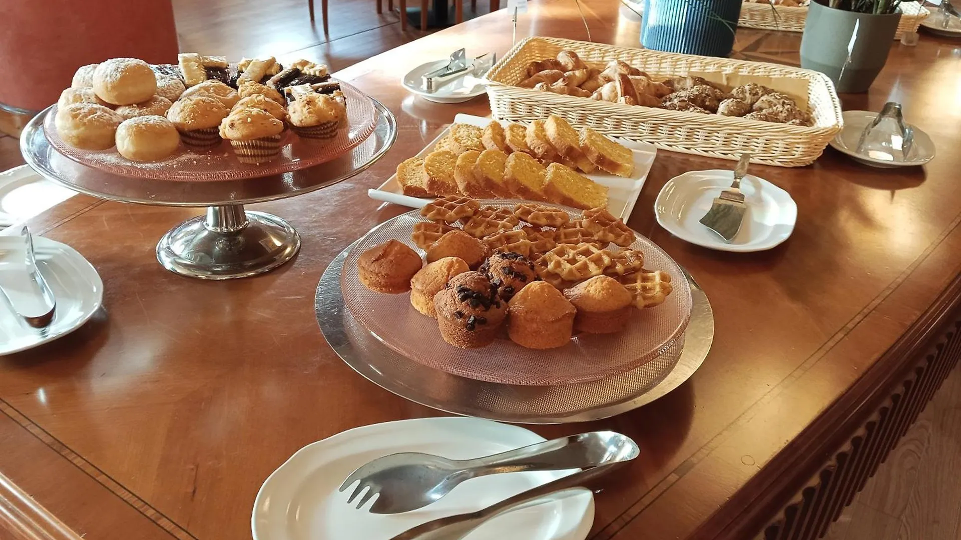Hotel Villa Maria Desenzano del Garda
