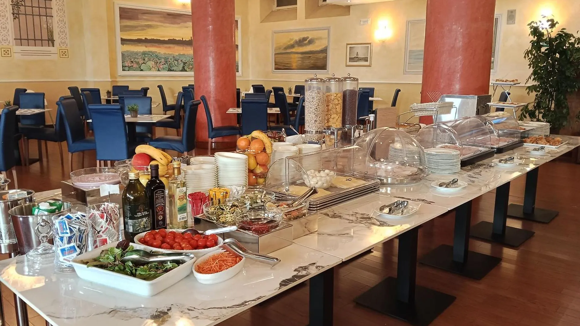 Hotel Villa Maria Desenzano del Garda