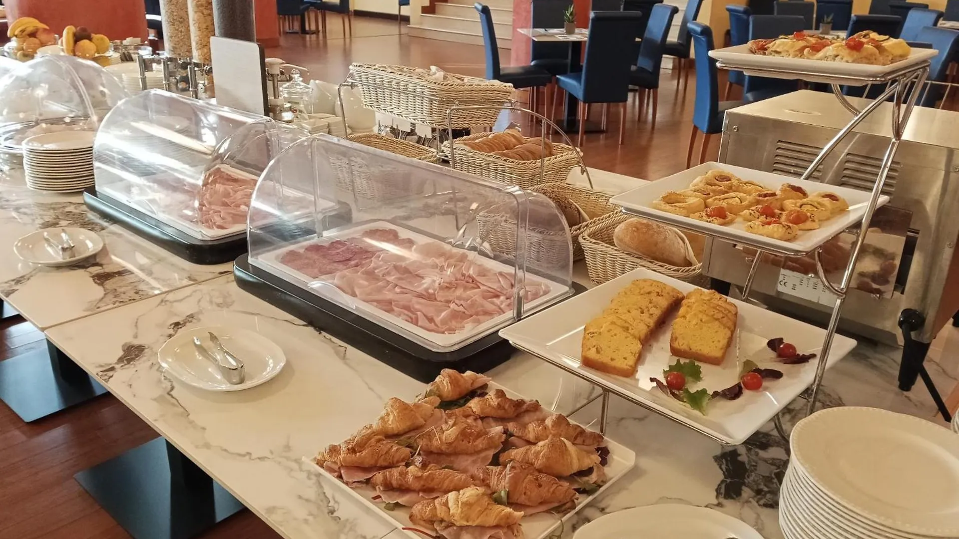 Hotel Villa Maria Desenzano del Garda Italië