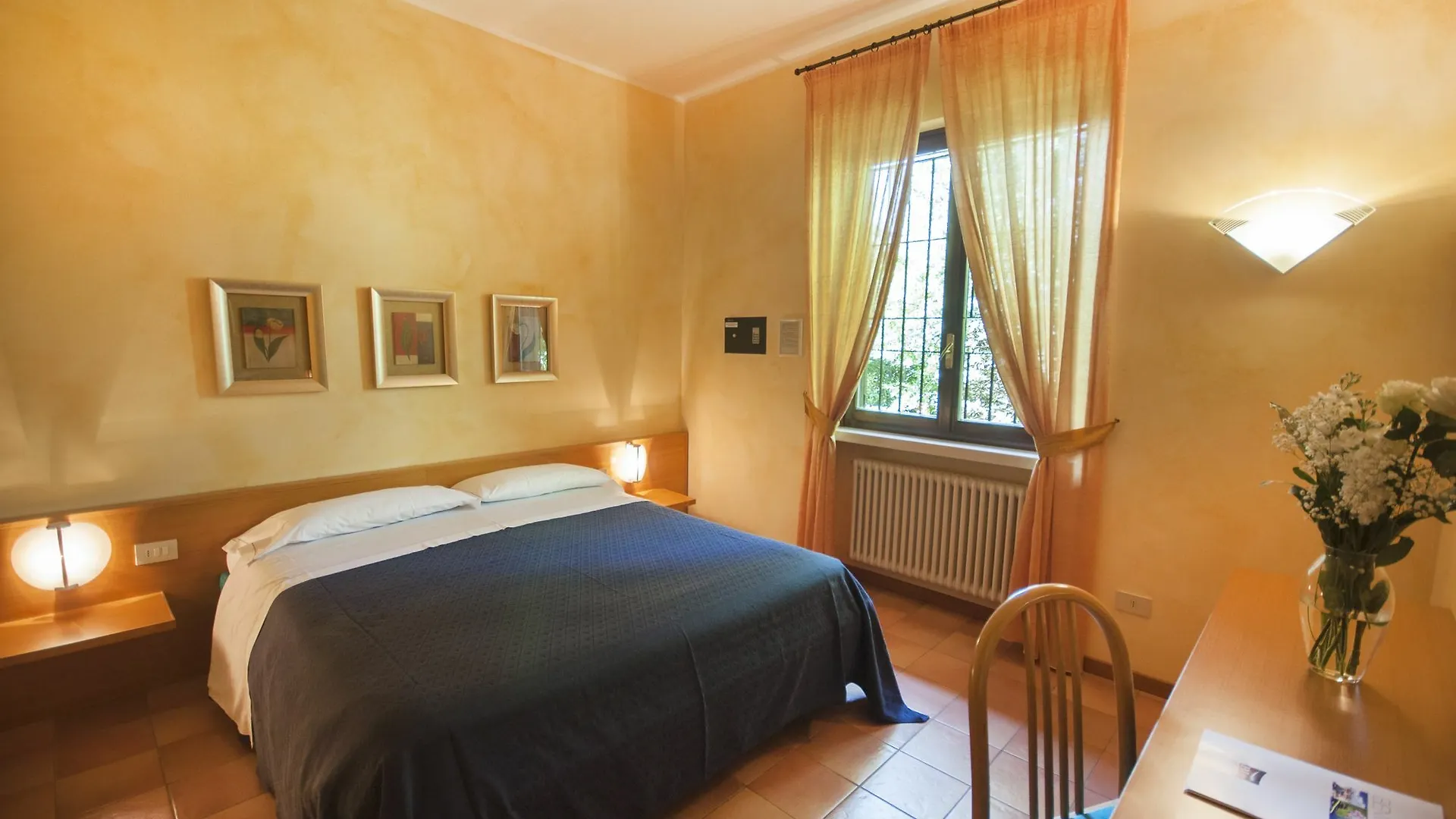 Hotel Villa Maria Desenzano del Garda Italië
