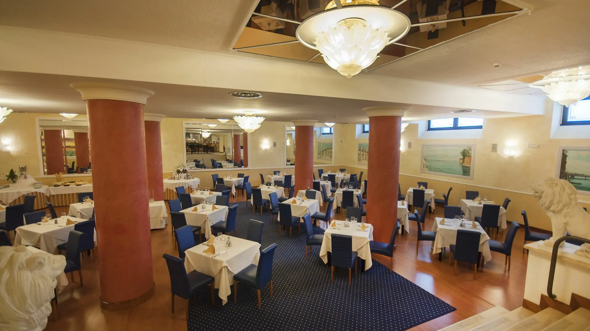 Hotel Villa Maria Desenzano del Garda