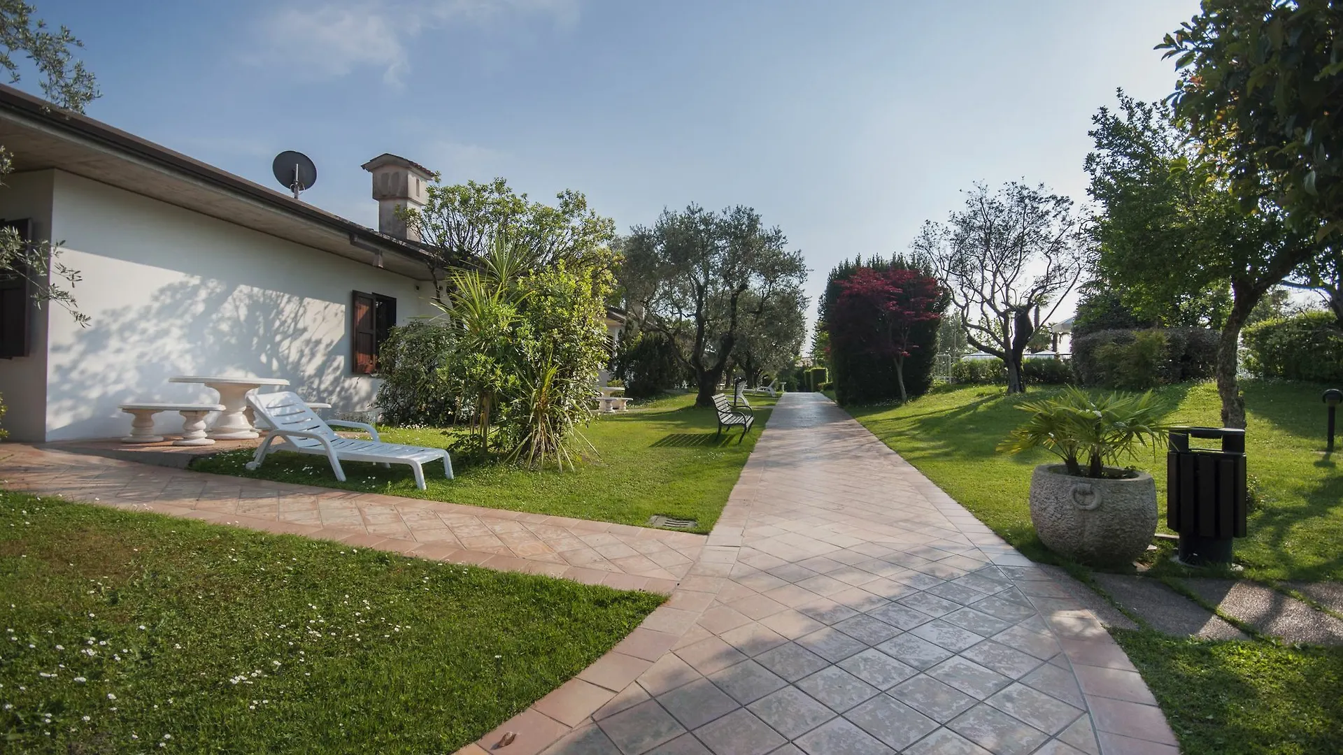 Hotel Villa Maria Desenzano del Garda