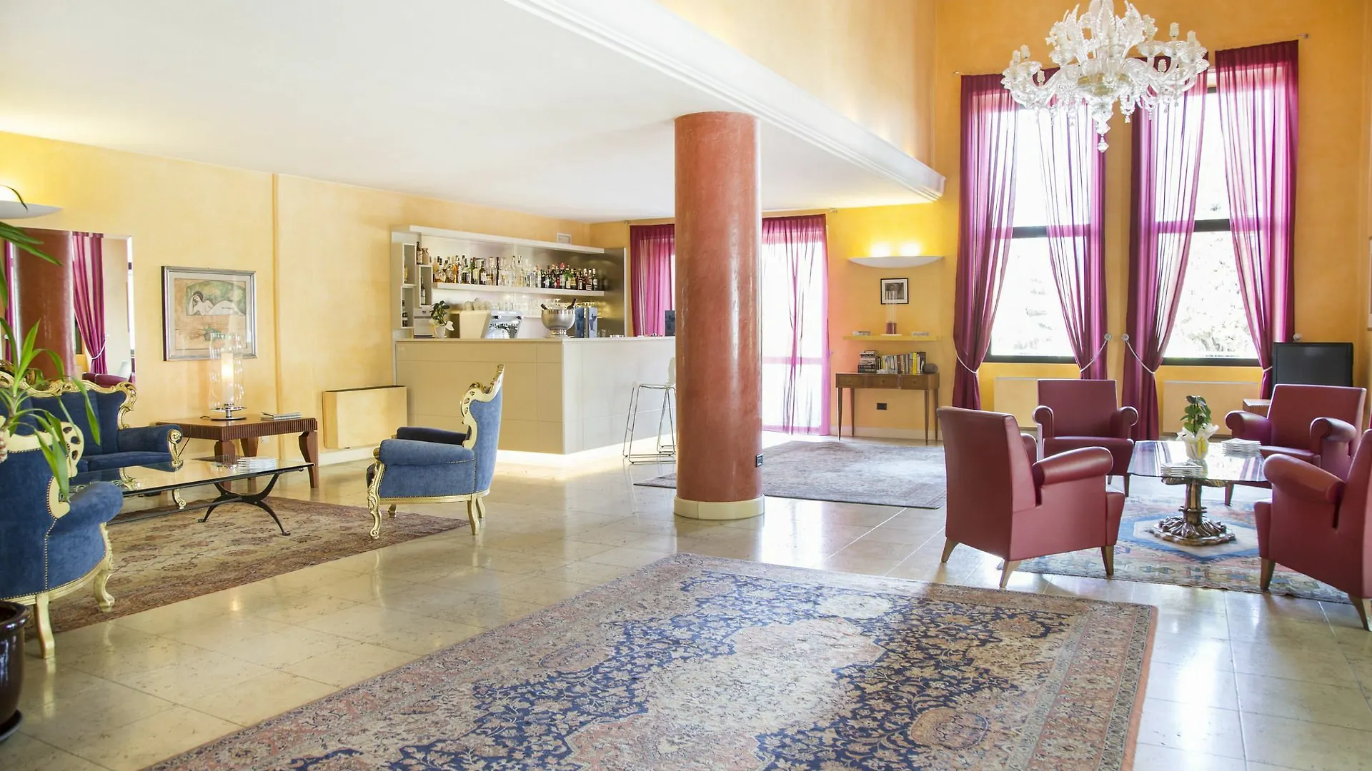 Hotel Villa Maria Desenzano del Garda