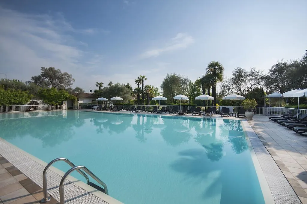 Hotel Villa Maria Desenzano del Garda İtalya