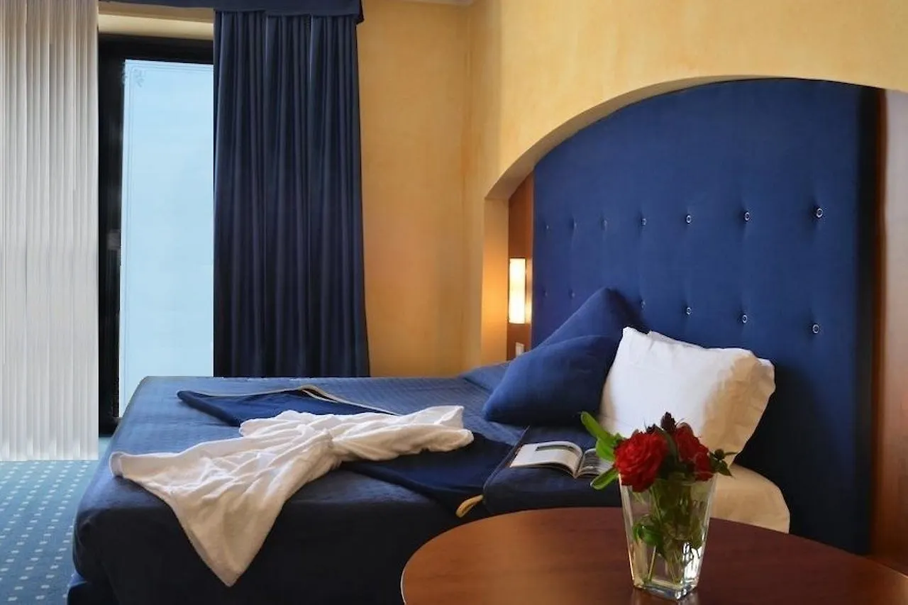 Hotel Villa Maria Desenzano del Garda Italien
